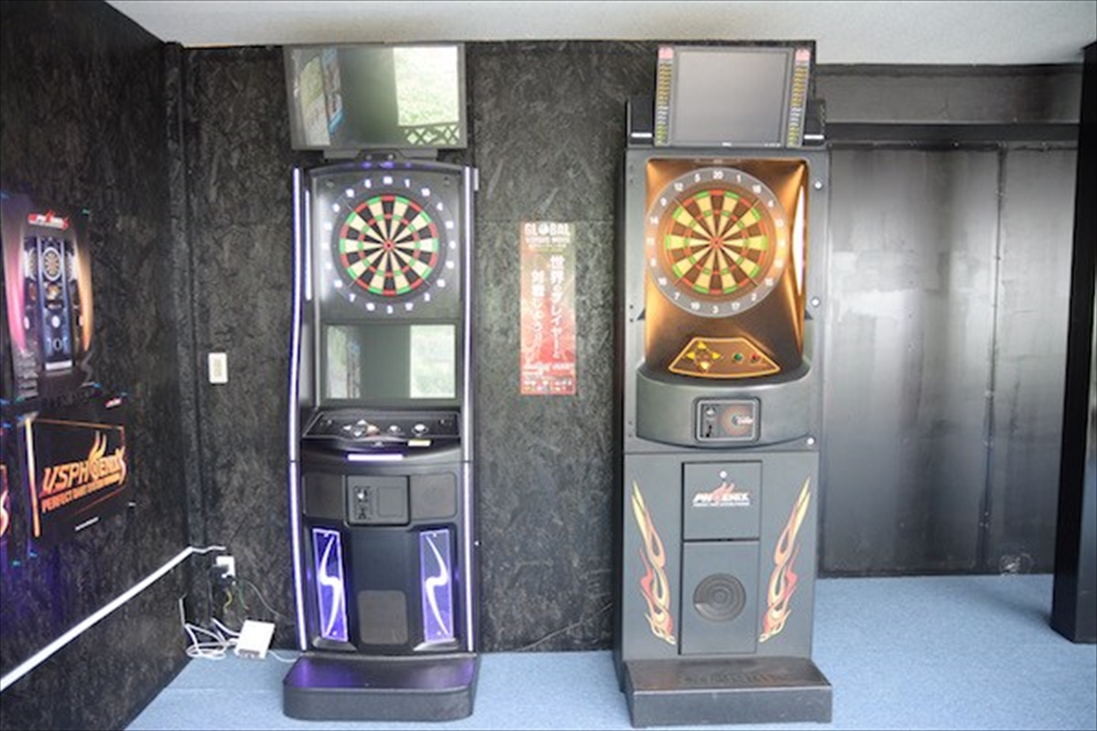 佐世保市のビリヤード場はハスラー3 駐車場完備