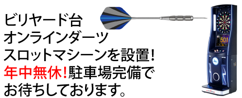 スポーツやレジャーとしてビリヤード